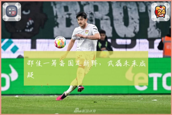 邵佳一筹备国足新阵，武磊未来成疑