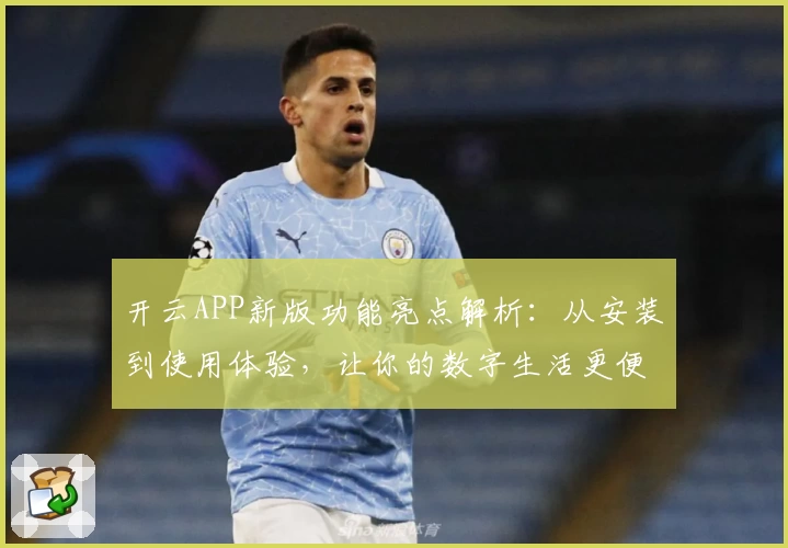 开云APP新版功能亮点解析：从安装到使用体验，让你的数字生活更便捷
